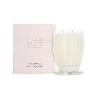 Large Soy Candle 370g