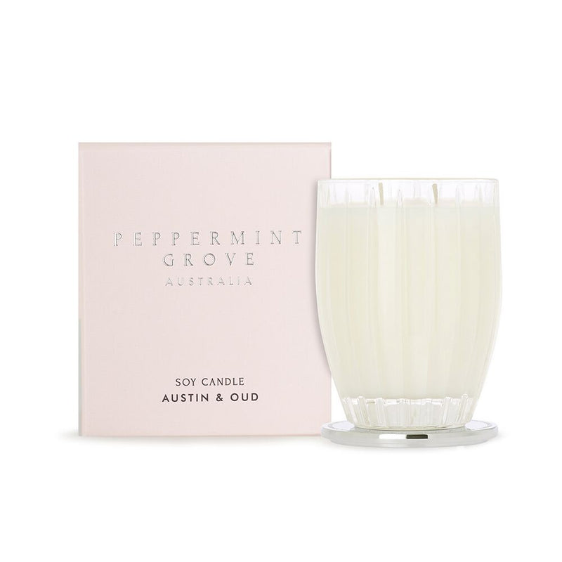 Large Soy Candle 370g