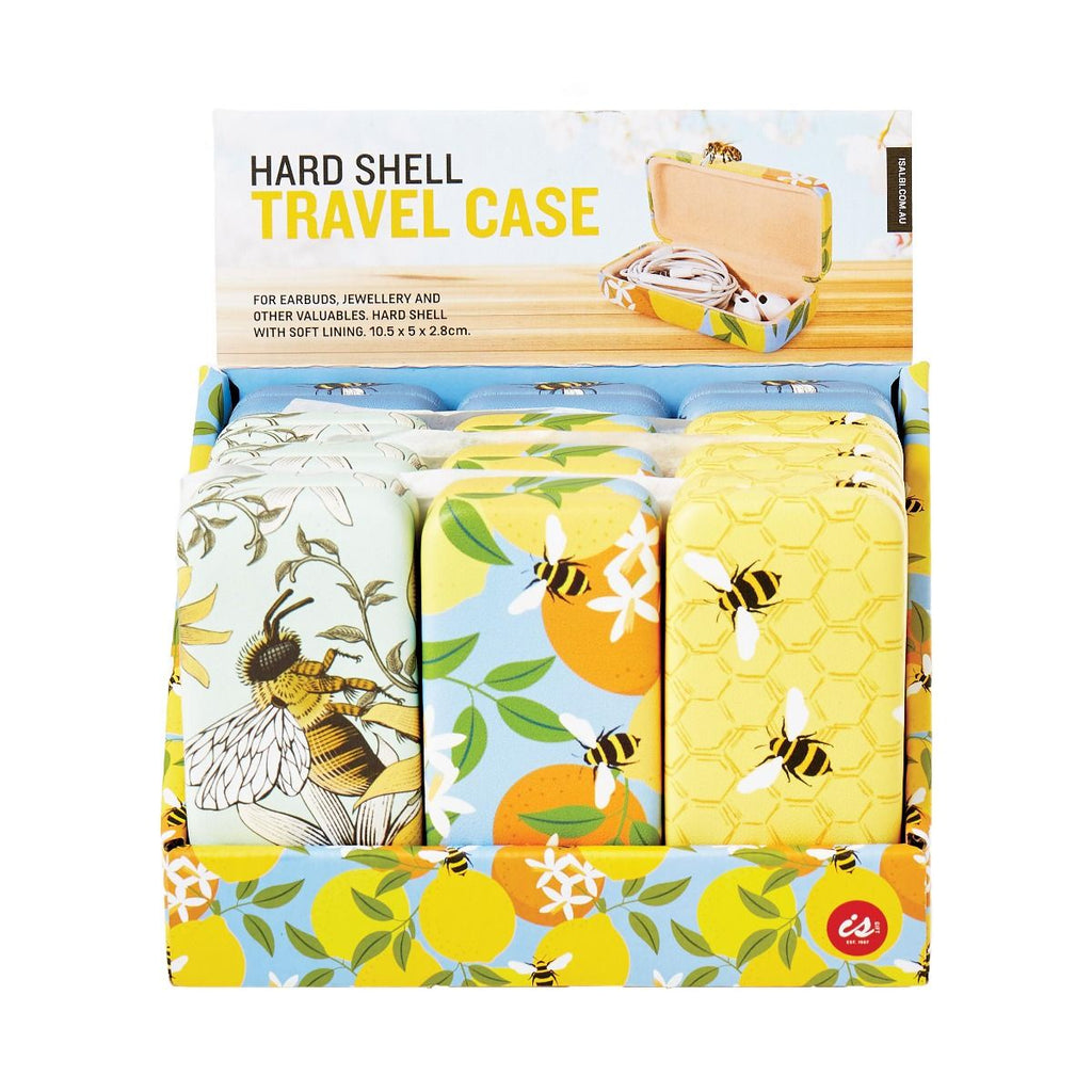 Travel Case Large Bees