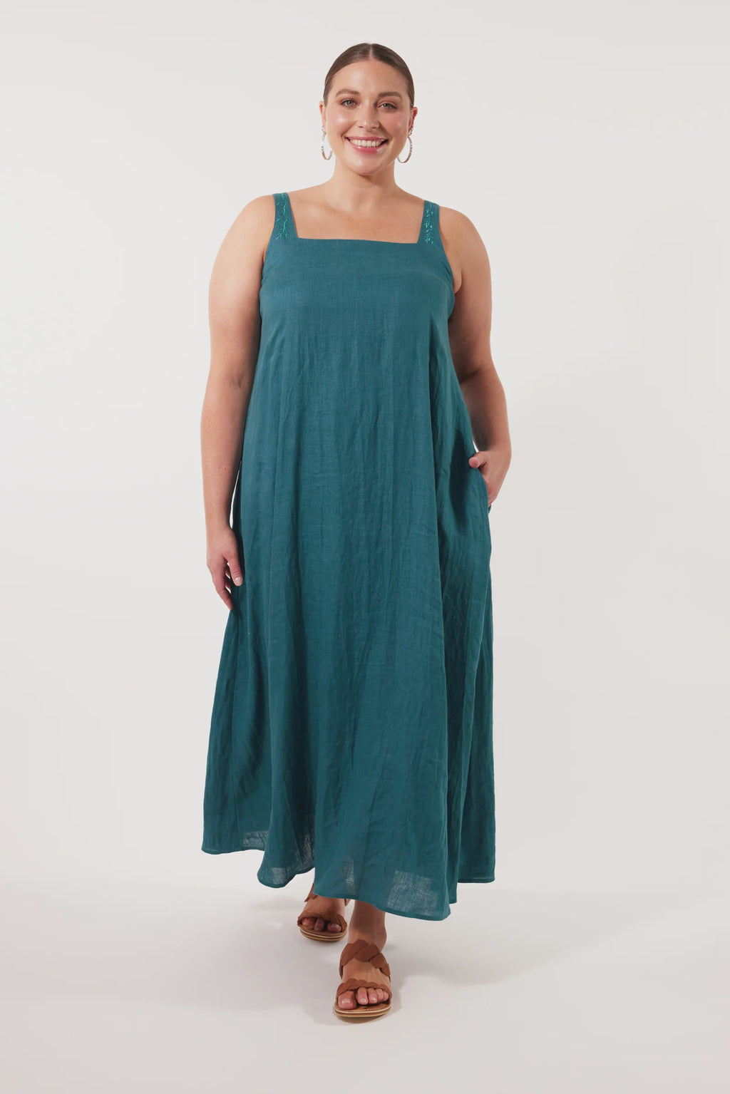 Gala Maxi Teal