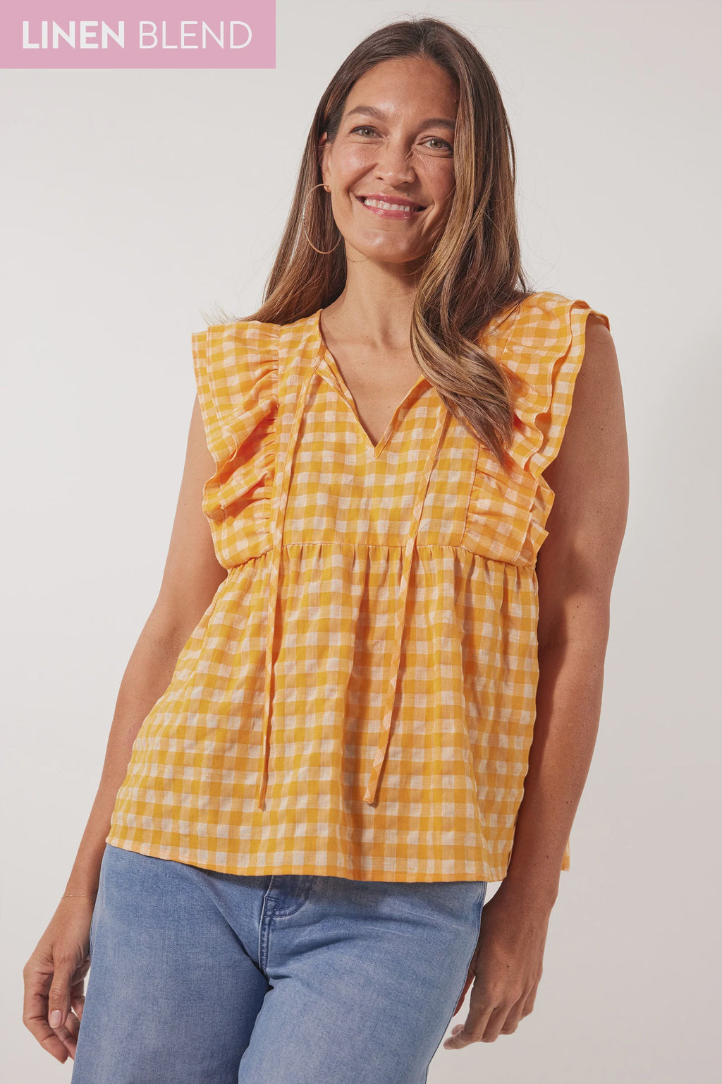 Alfresco Frill Top Sunrise