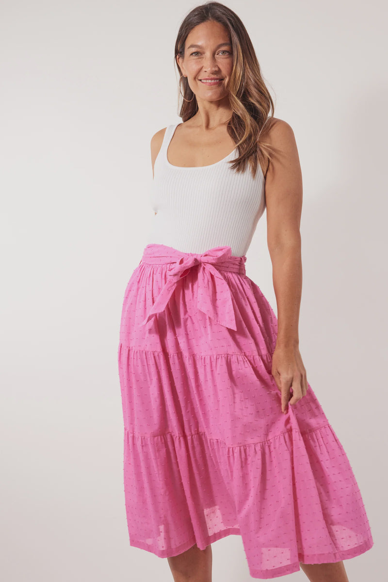 Soiree Skirt Camelia