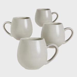 Hug me Mug Dove Grey