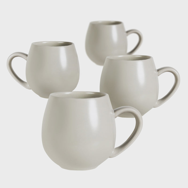 Hug me Mug Dove Grey