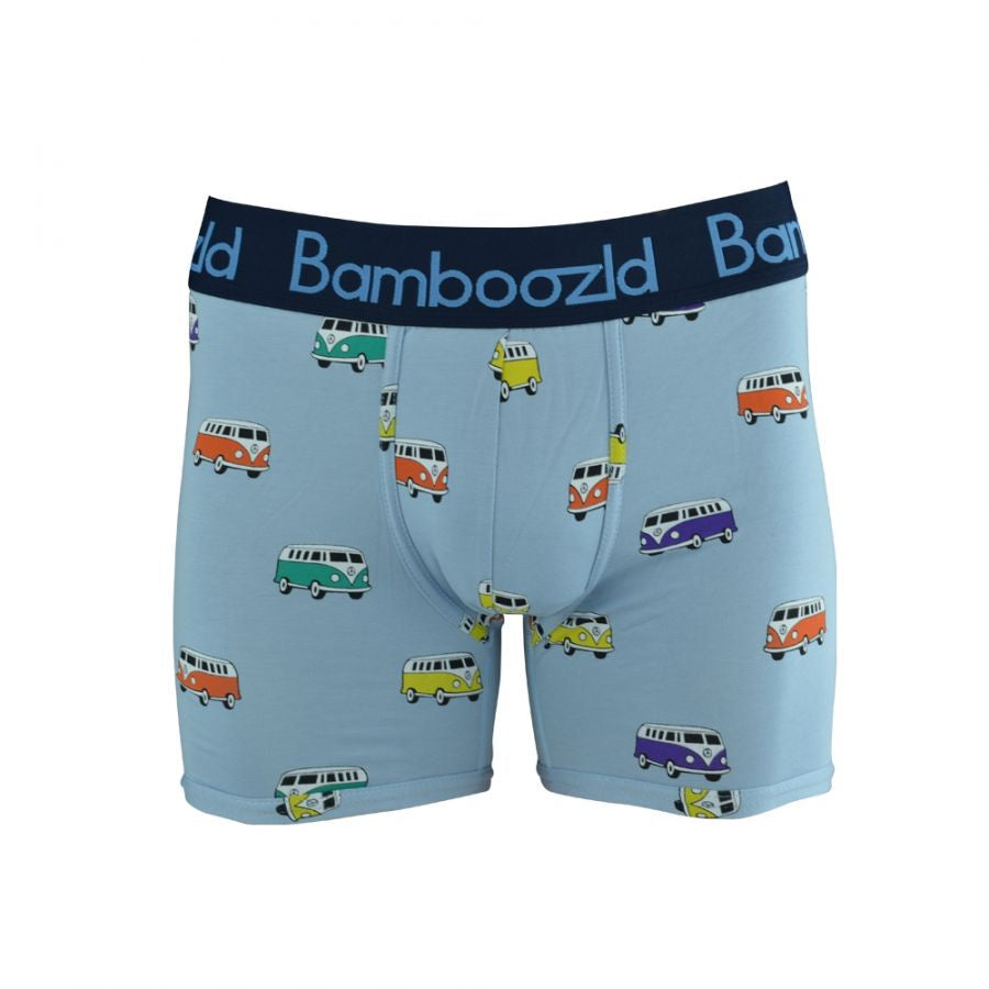 Bamboo Trunks - Combi