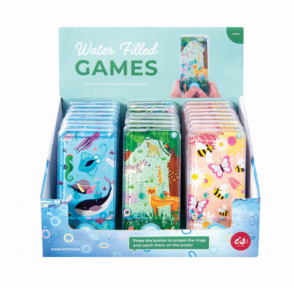 Water Filled Games Animals