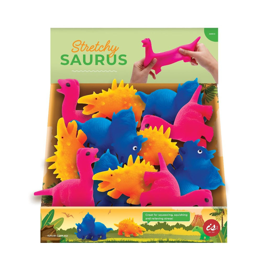 Stretchy Saurus