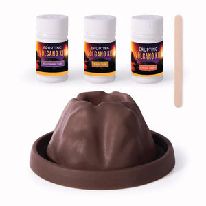 Discovery Zone Erupt Volcano Kit