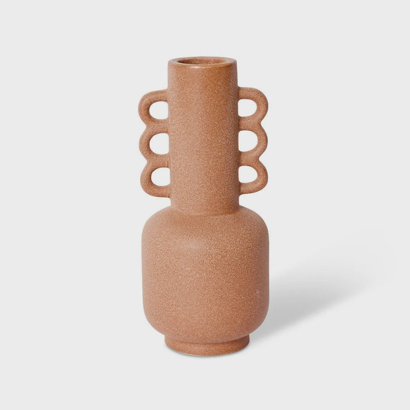 Merrick Vase Terracotta