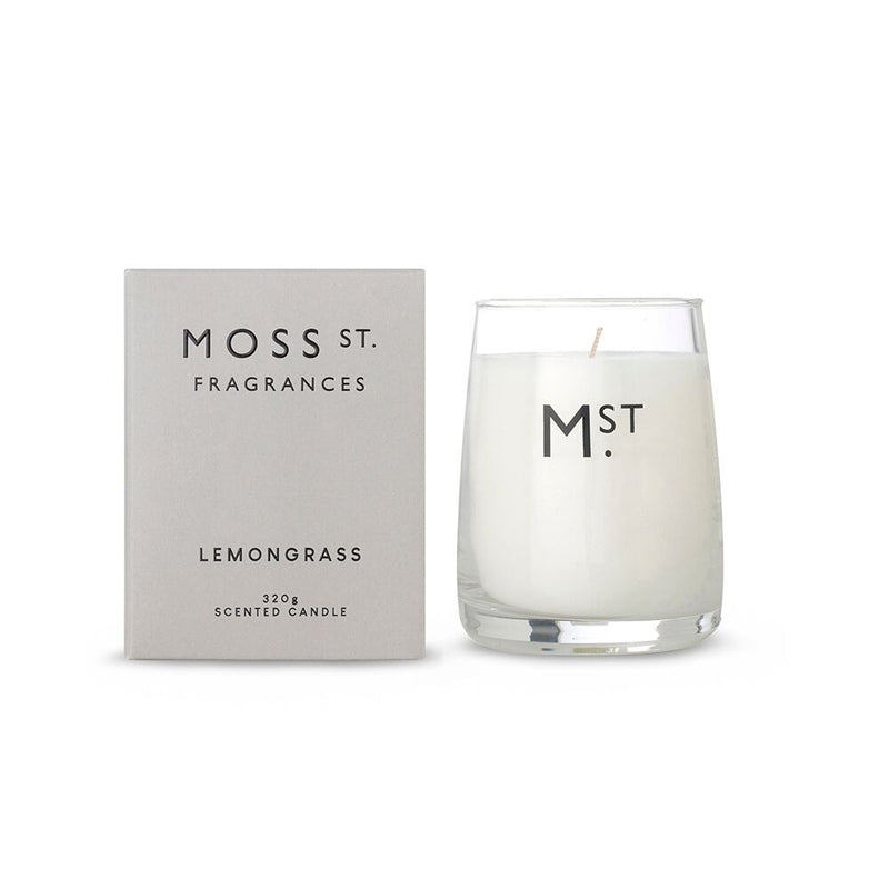 Lemongrass Candle 320gm