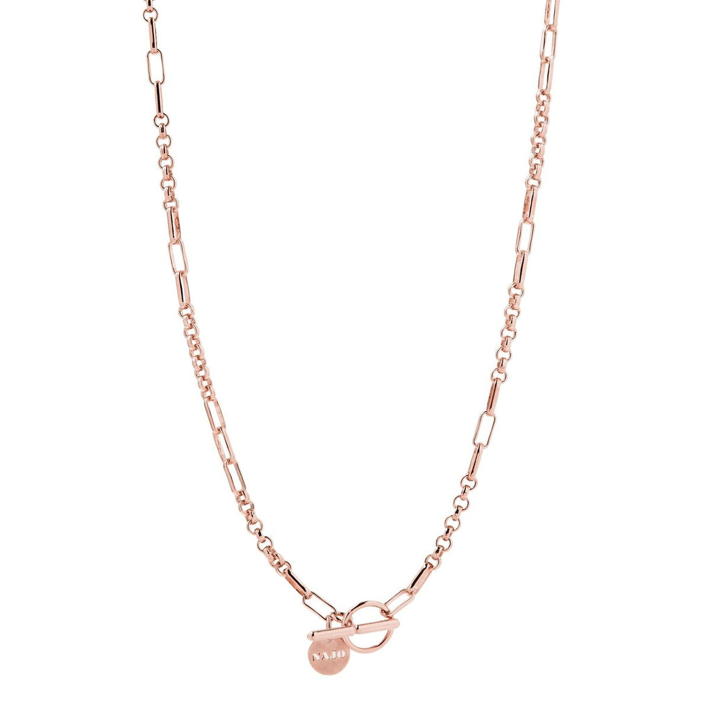 York Necklace Rose Gold