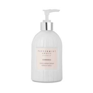 PGA Hand & Body Cream 500ml