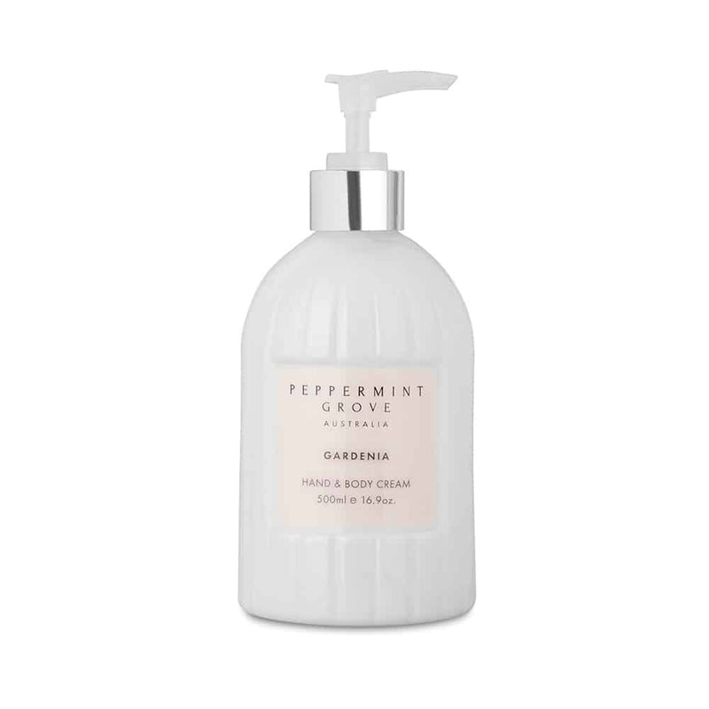 PGA Hand & Body Cream 500ml