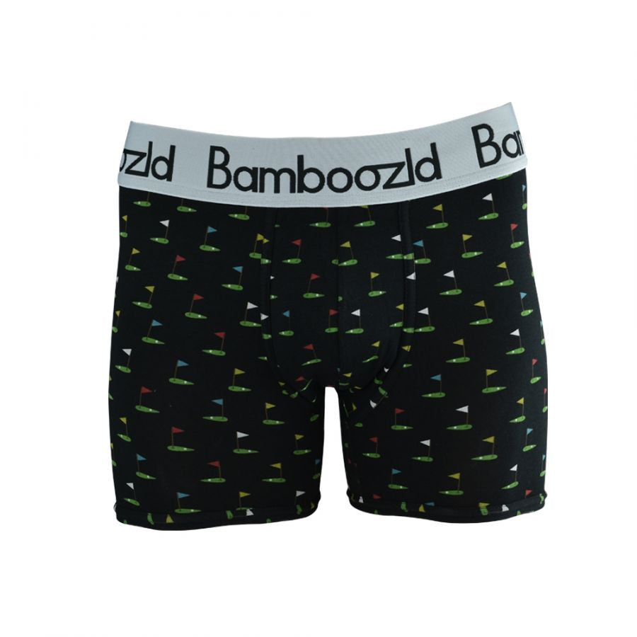 Bamboo Trunks - Golf