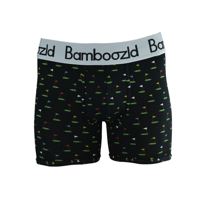 Bamboo Trunks - Golf