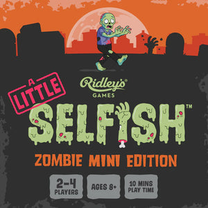Selfish Mini: Zombie Edition