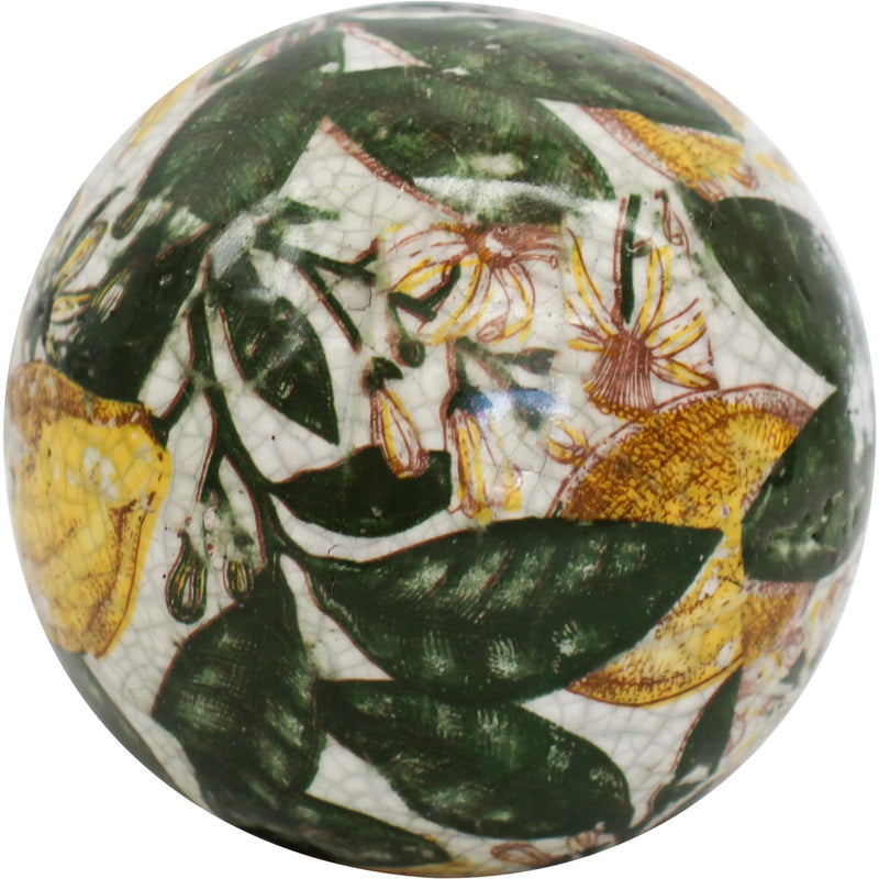 Lemoncello Decorative Ball