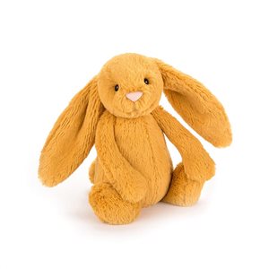 Bashful Saffron Bunny Small
