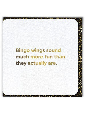Bingo Wings