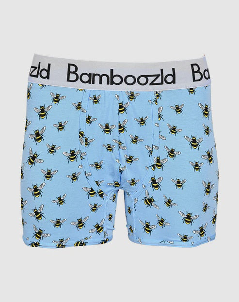 Bamboo Trunks - Bumblebee