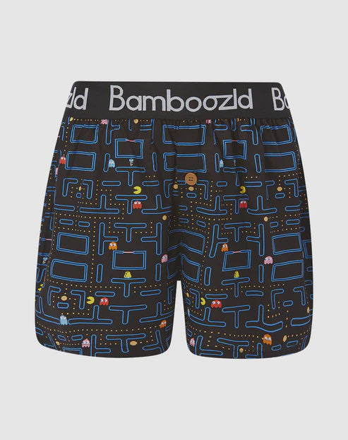Boxer Short Pacman
