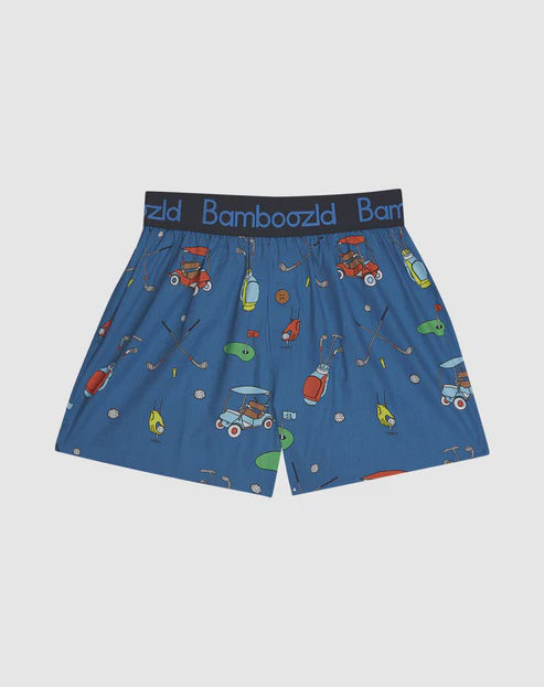 Boxer Shorts Mulligan
