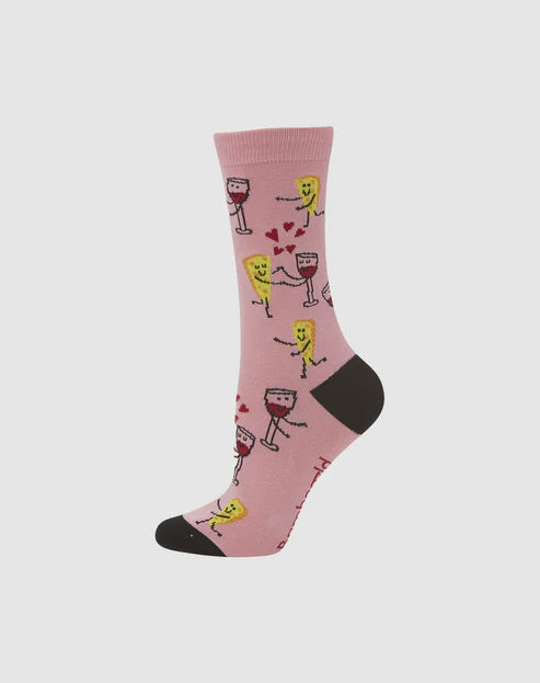 Bamboo Socks Women's 2-8