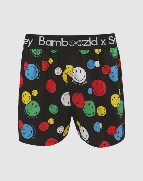 Boxer Shorts Smiley