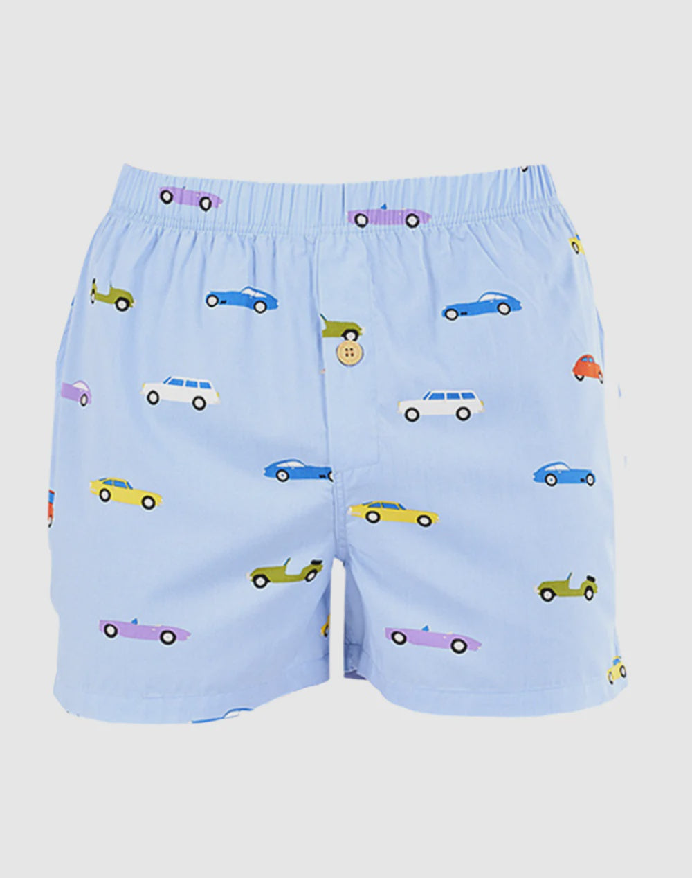 Boxer Short Vintage Cars