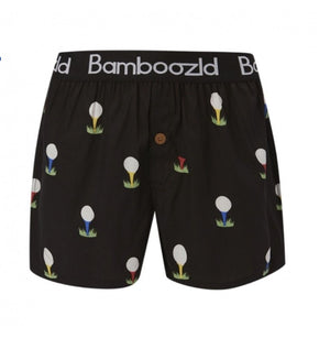 Boxer Shorts Tea Time