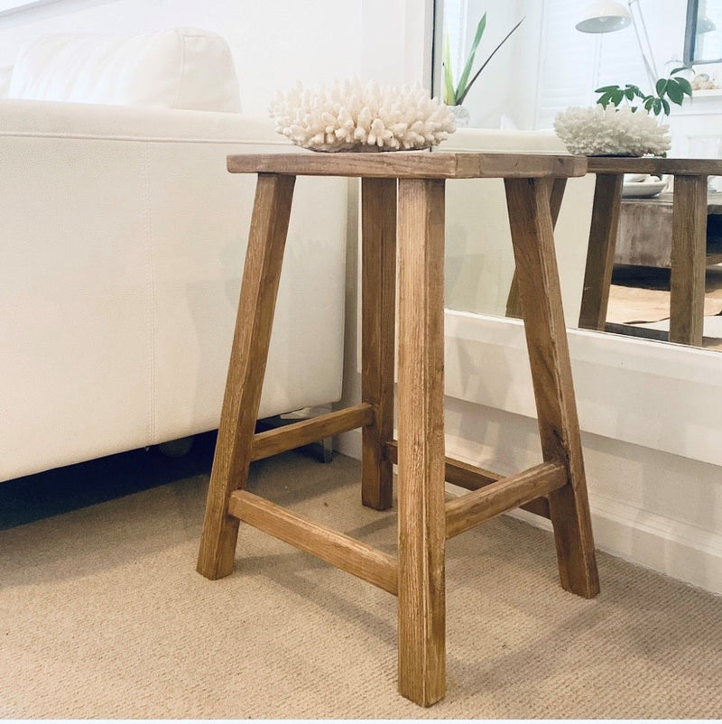 Elm Beside Table