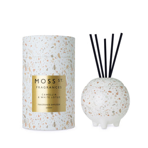 MOSS ST. Ceramic Diffuser 350ml