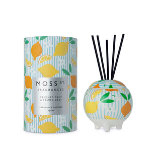 MOSS ST. Ceramic Diffuser 350ml