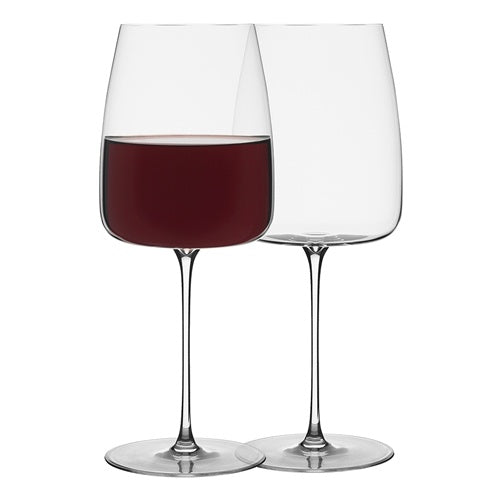 Epicure Red Wine Glasses S/6