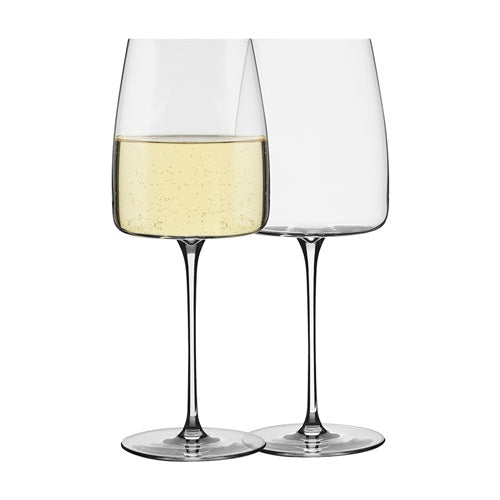 Epicure White Wine Glasses S/6