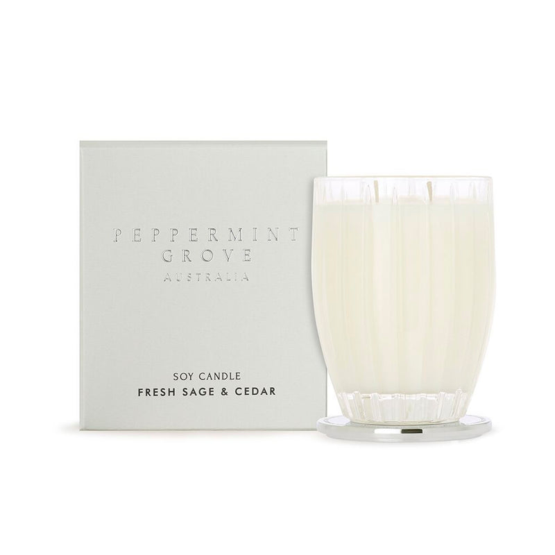 Large Soy Candle 370g