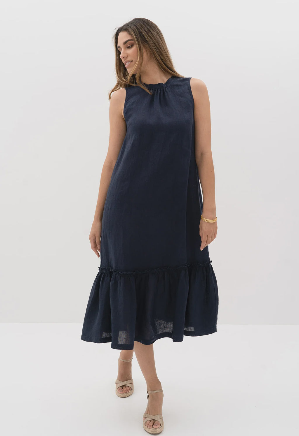 Nusa Dress Midnight