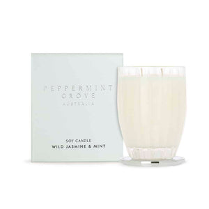 Large Soy Candle 370g