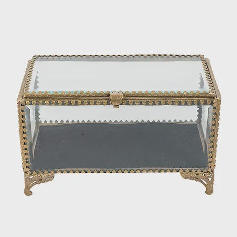 Lolita Rectangle Trinket Box