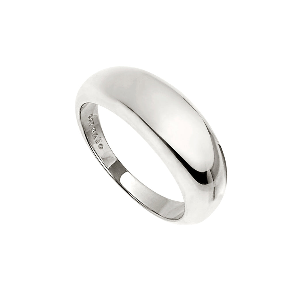 Sublime Silver Ring