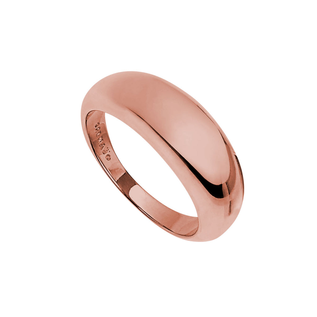 Sublime Rose Gold Ring