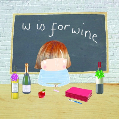 Wine Teacher
