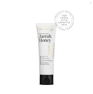 Jarrah Honey Daily Facial Cleanser 75ml