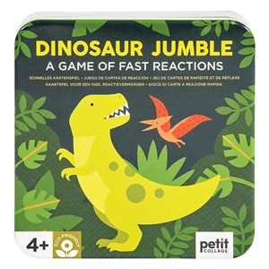 Dinosaur Jumble