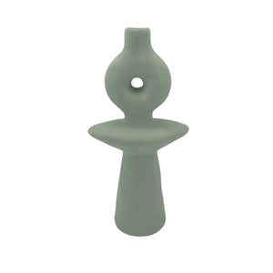 Liri Vase Green