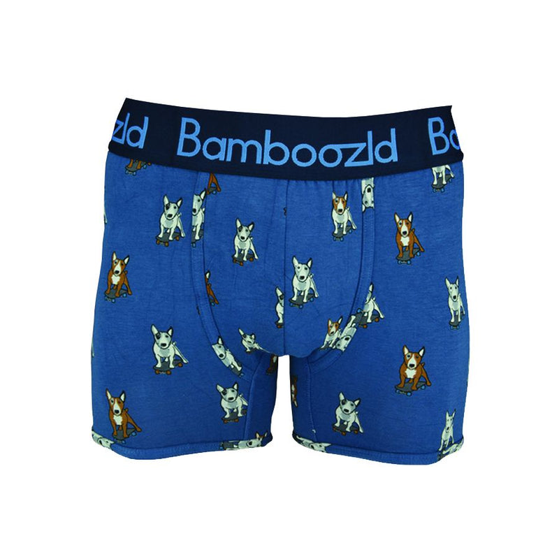 Bamboo Trunks - Bull Terrier
