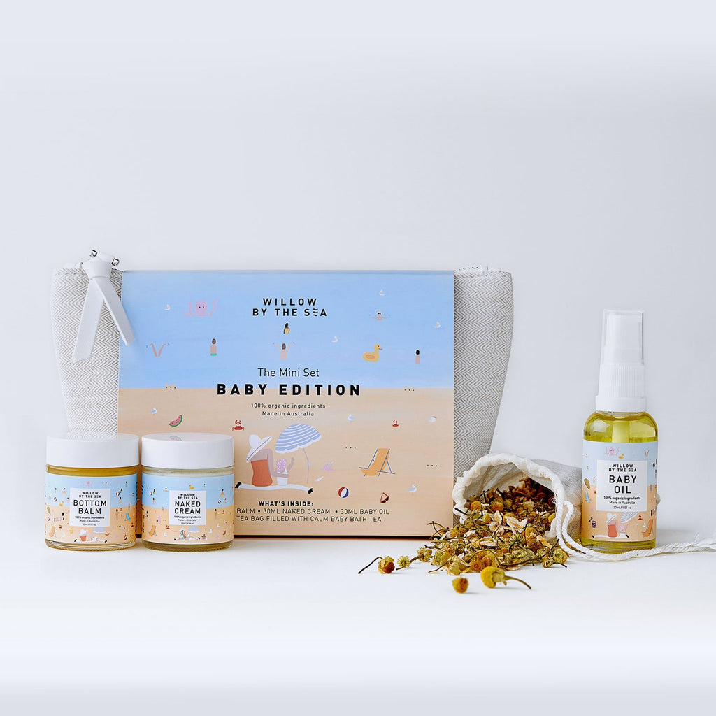 Willow By The Sea Baby Edition Mini Set
