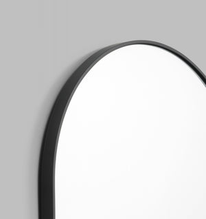 Bjorn Oval Black Mirror