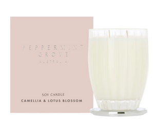 Large Soy Candle 370g