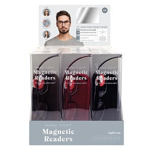 Hang Tight Magnetic Readers +1.00